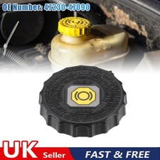 Brake Master Cylinder Reservoir Cover for Toyota Camry RAV4 Corolla Prius Avalon