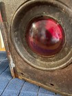 Antique Railroad / Road Workers Lantern — photo 10