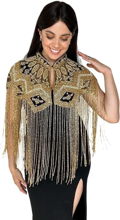gold wrap for evening dress shawl products sale luxury dresser