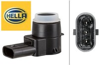 Hella 6PX358141-071 Sensor FüR Einparkhilfe Parksensor PDC Sensor