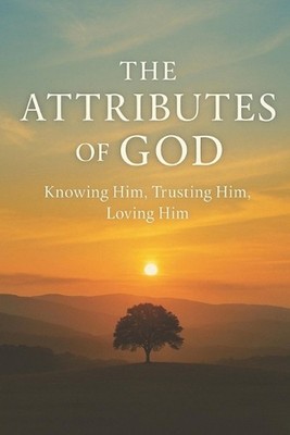 The Attributes of God: Knowing Him, Trusting Him, Loving Him by Russell Vance Mc