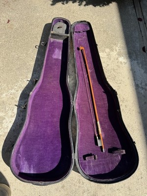 Antique Antonius Stradivarius Cremonenfis Facibat Anno 17 Violin