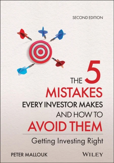 The 5 Mistakes Every Investor Makes and How to Avoid Them, Getting Investing Ri…