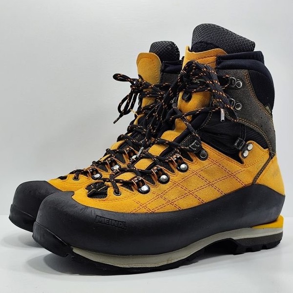 Men Meindl Boots Suede 42.5