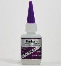 BSI 106 Insta-Cure Medium CA Glue 1/2oz
