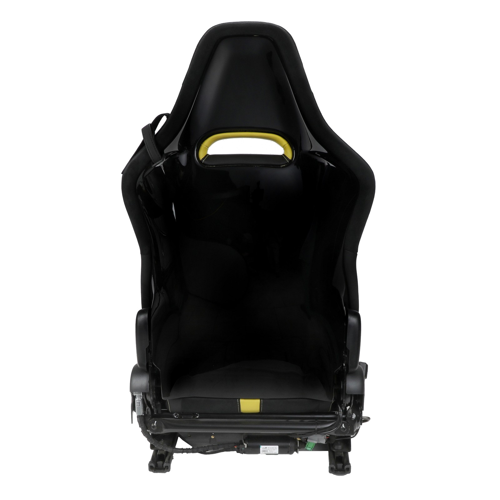 McLaren 720S 2017-2023 Left Seat Black