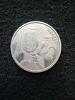 1 Troy oz Buffalo .999 Fine Silver Round