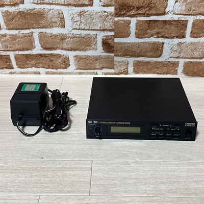 BOSS SE-50 Multieffektprozessor