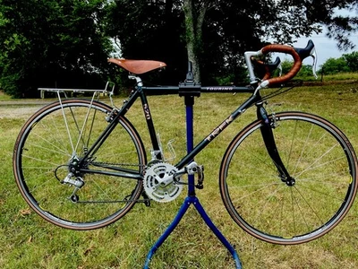 Trek Steel Frame Vintage Bikes Touring Bike for sale | eBay