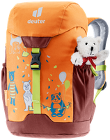 Deuter SchmusebäR Kinderrucksack Mit Teddy