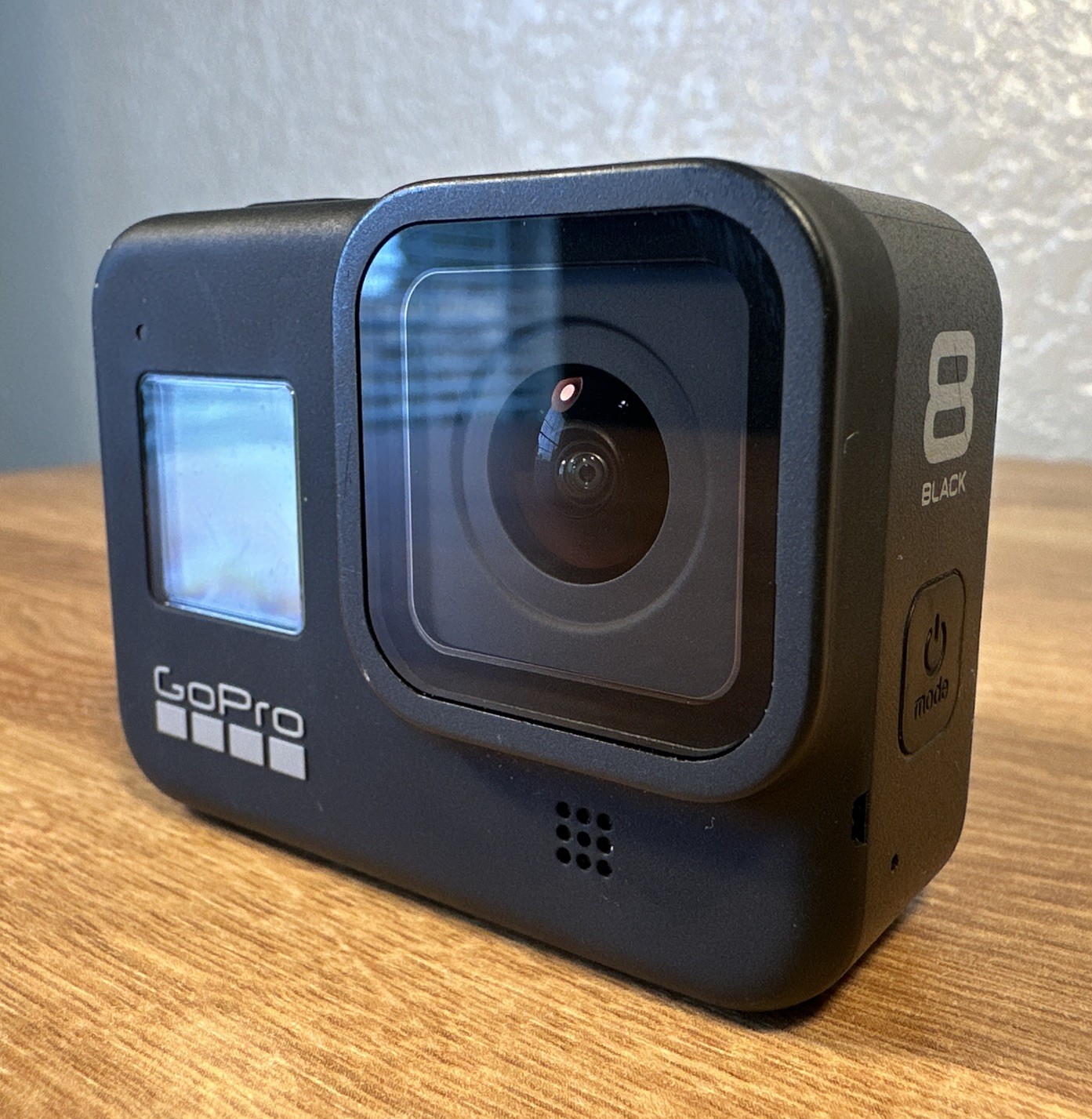 GoPro HERO 8 Black 4K UHD Action Camera-image