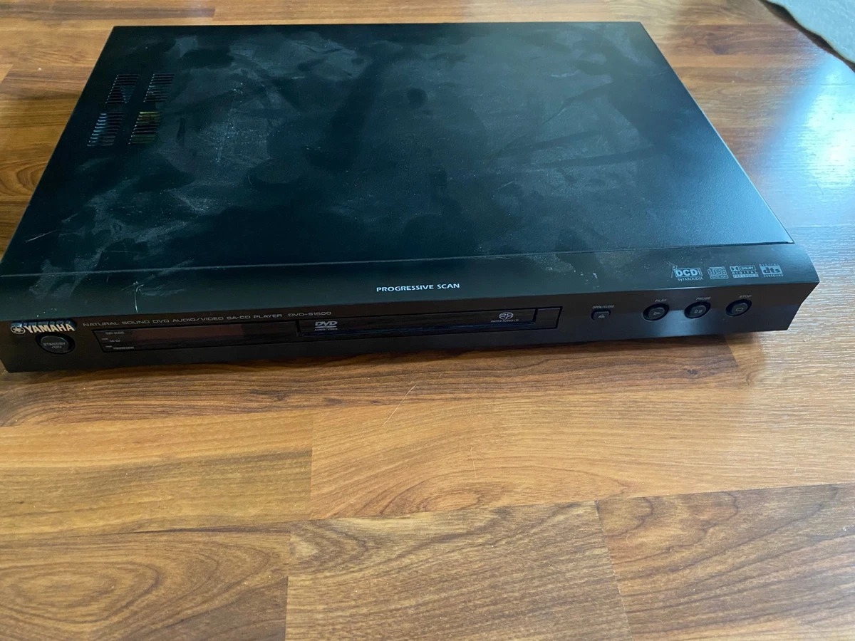 Yamaha SACD DVD & Blu-ray Players for sale | eBay
