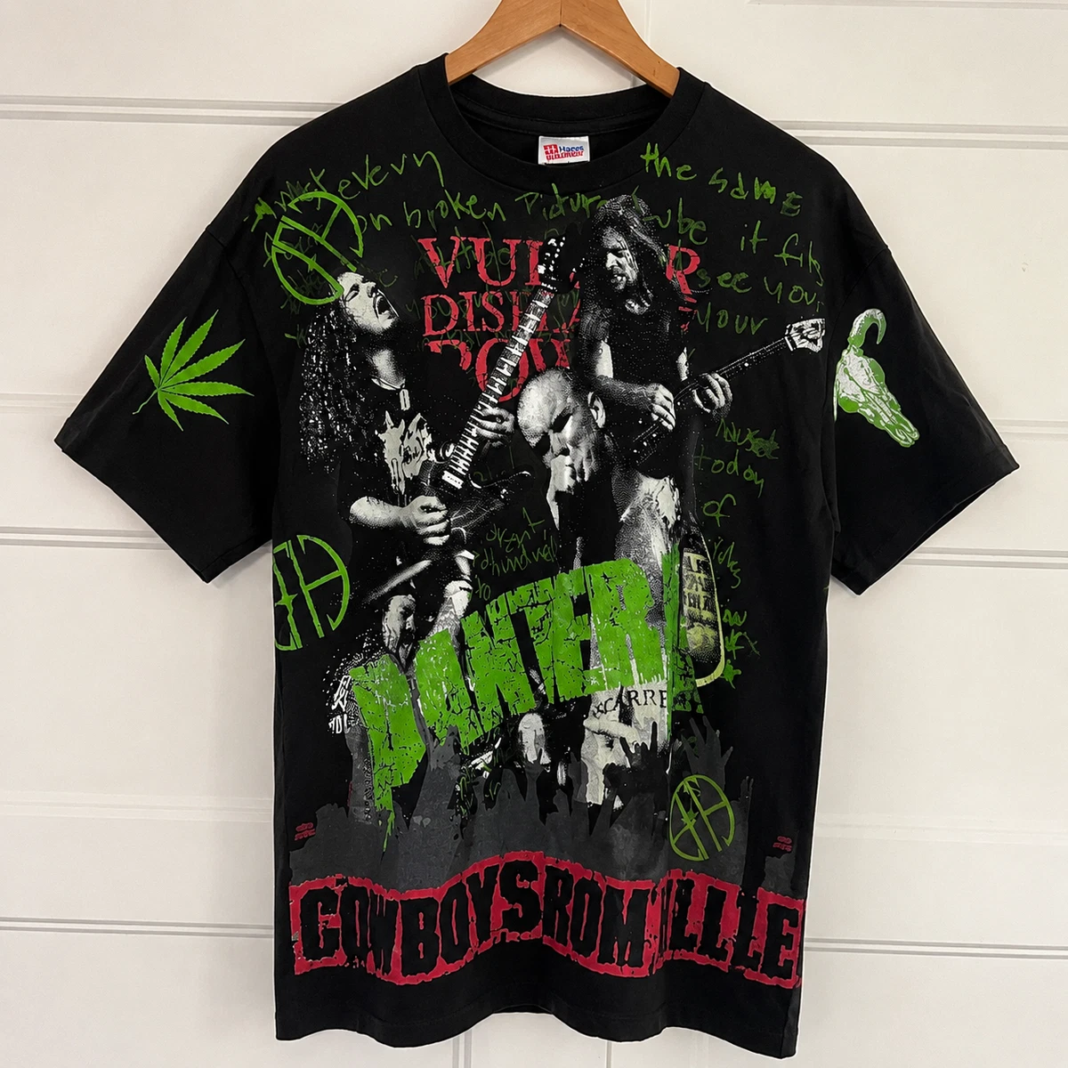 Pantera Shirt for sale | eBay