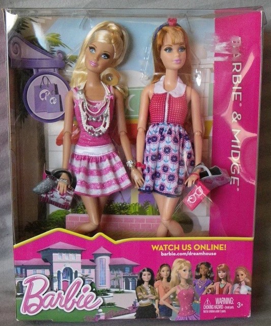 barbie life in the dreamhouse dolls ebay