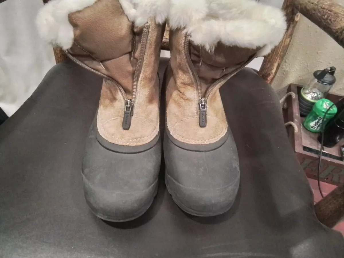 Slip on deals sorels