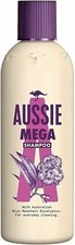 Aussie Mega Shampoo For Everyday Cleaning 300ml