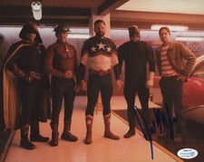 Joel McHale Stargirl Autographed Signed 8x10 Photo ACOA