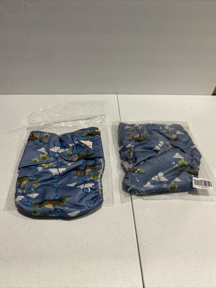 Petit Lulu Forro Polar Para Pañales De Tela, Reutilizable Y Lavable