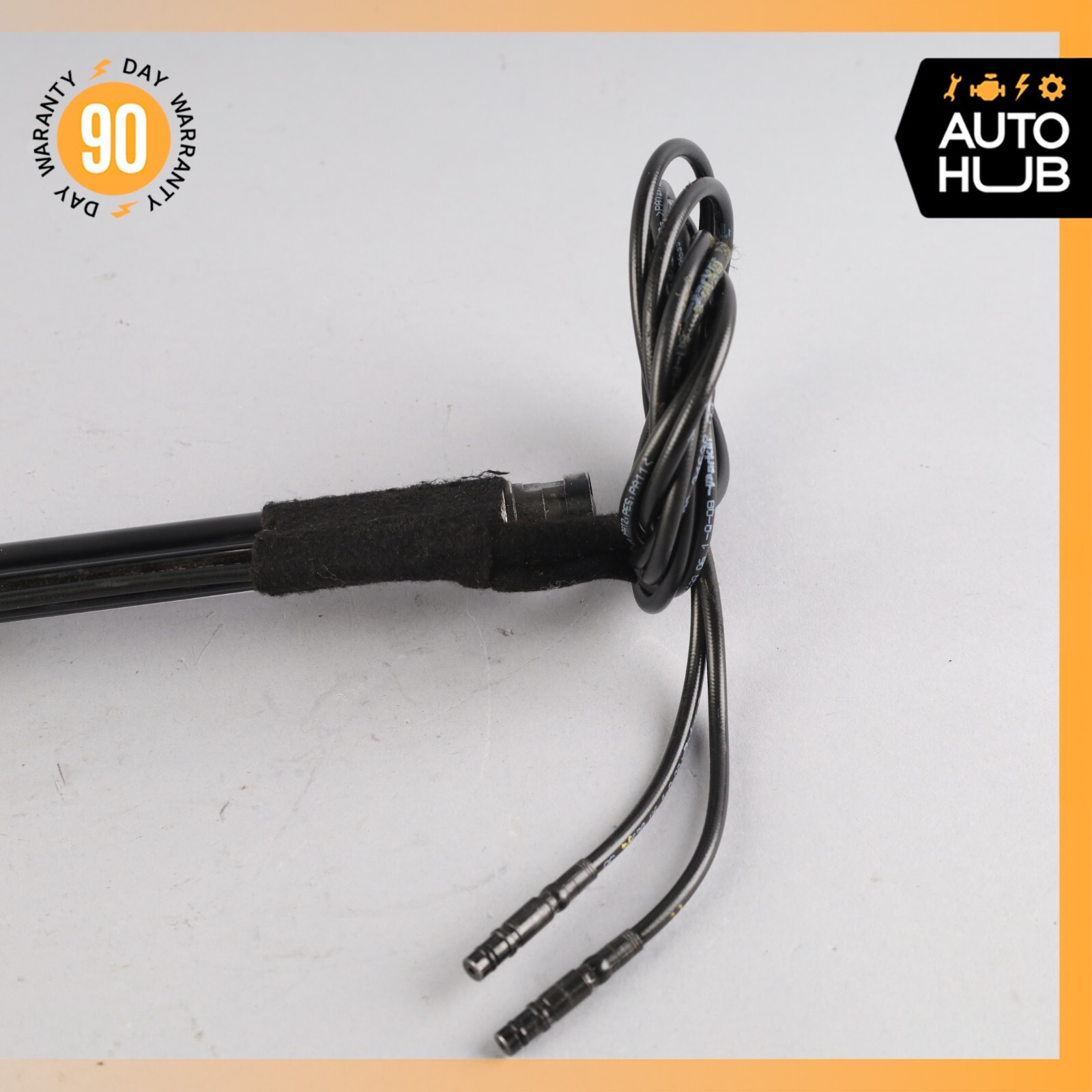 Bentley Continental GTC Speed Right Tonneau Hydraulic Lift Cylinder OEM 83k