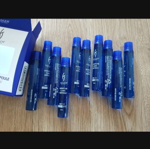 KOGEN Damage LPP High Concentration Hair Ampoule 13mlx10ea Extreme Damaged Hair - Picture 10 of 11