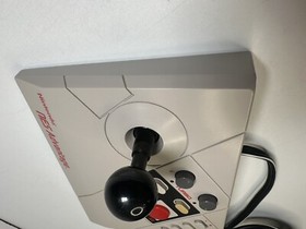 Nintendo Advantage Joystick Controller OEM NES Clean GUARANTEED! TESTED WORKING