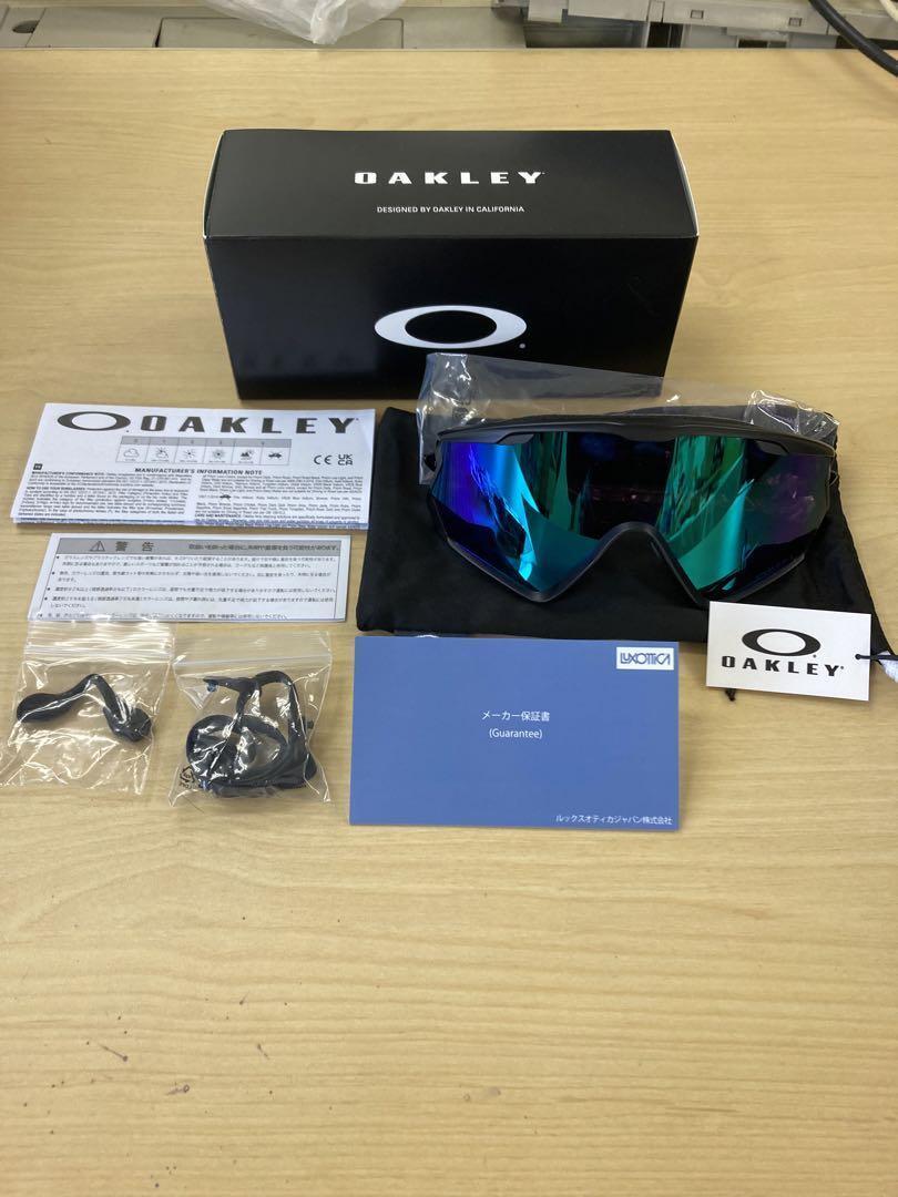OAKLEY OO9418-2845 Wind Jacket 2.0 | eBay OAKLEY OO9418-2845 Wind Jacket 2.0 | eBay