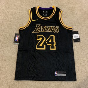 nike lakers black mamba