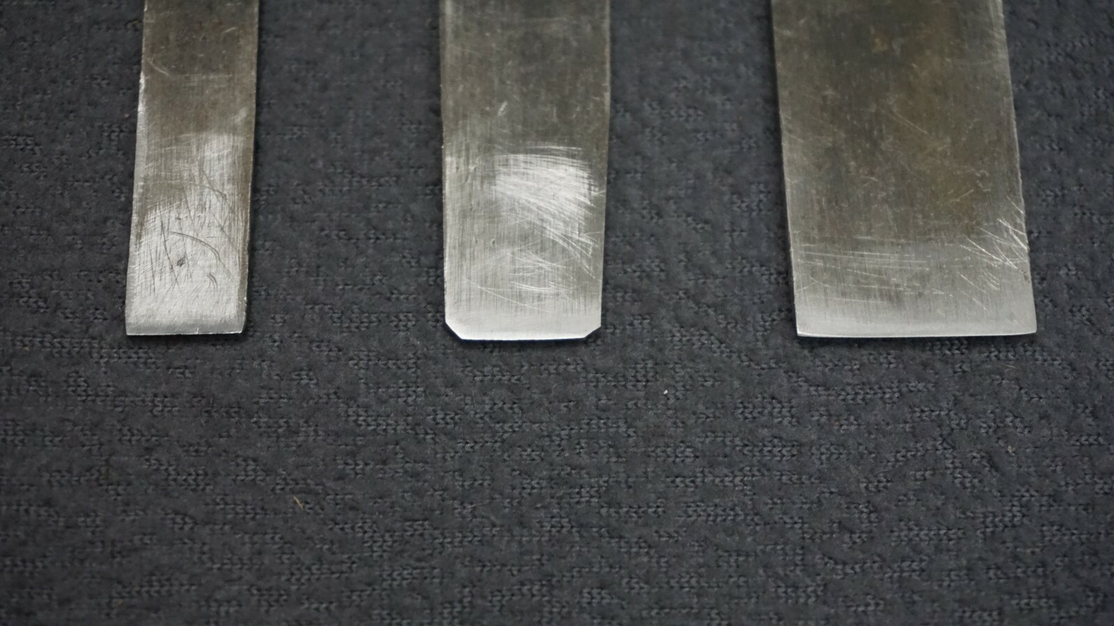 ++ Vintage Set of 3 JAPAN Chisels ++ eBay