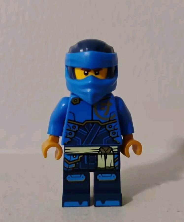 LEGO Ninjago Dragons Rising Jay Minifigure