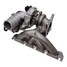 Aggiornamento turbocompressore Seat Altea Leon Toledo VW Passat Golf VI Audi A3 TT 1.8 TSI