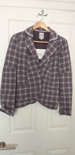 Reduced New/tagged – Lola Espelata (france) Jacket – Berry/iris Colour – Size 2