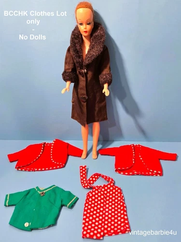 Vintage Putin on the Ritz Bolero Blouse Coat Clothes Lot BCCHK Tagged Hong Kong