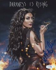 Madchen Amick Witches of East End Autographed Signed 8x10 Photo ACOA 