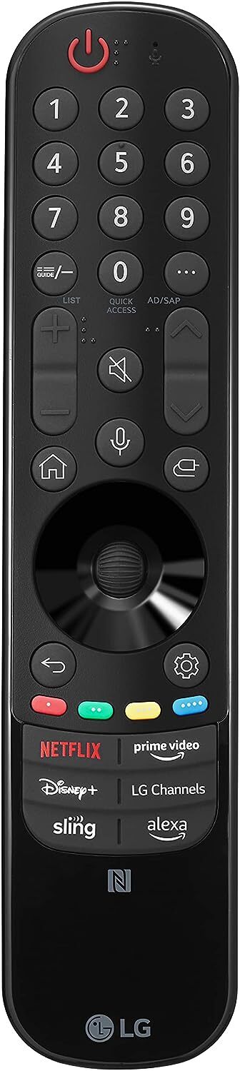 Оригинальный телевизор LG Fernbedienung für 50UR91006LA | 55QNED756RA | 55QNED816RE |