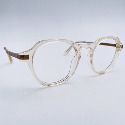 SPECSAVERS Brille CLEAR ROUNDED Brillengestell MOD: 33090146
