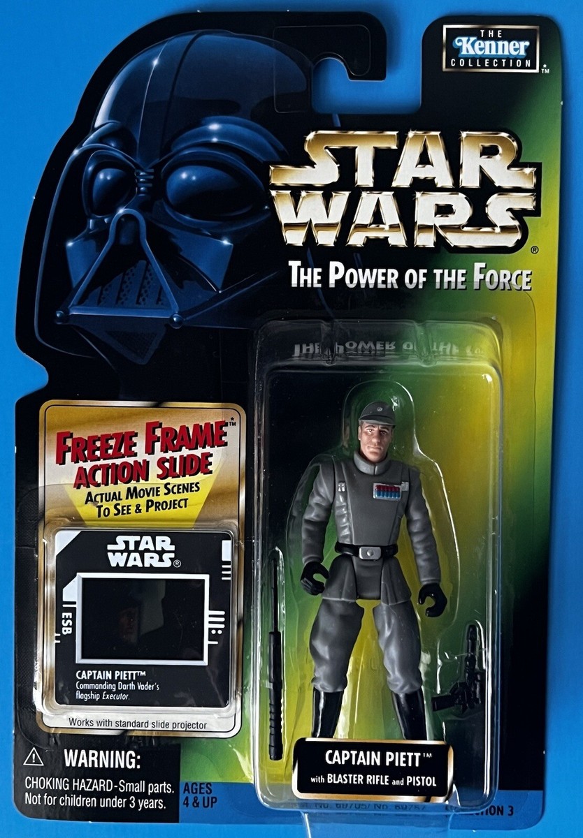 Star Wars: The Power of the Force 5体セット Star Wars Power of the Force Set of 5 | eBay