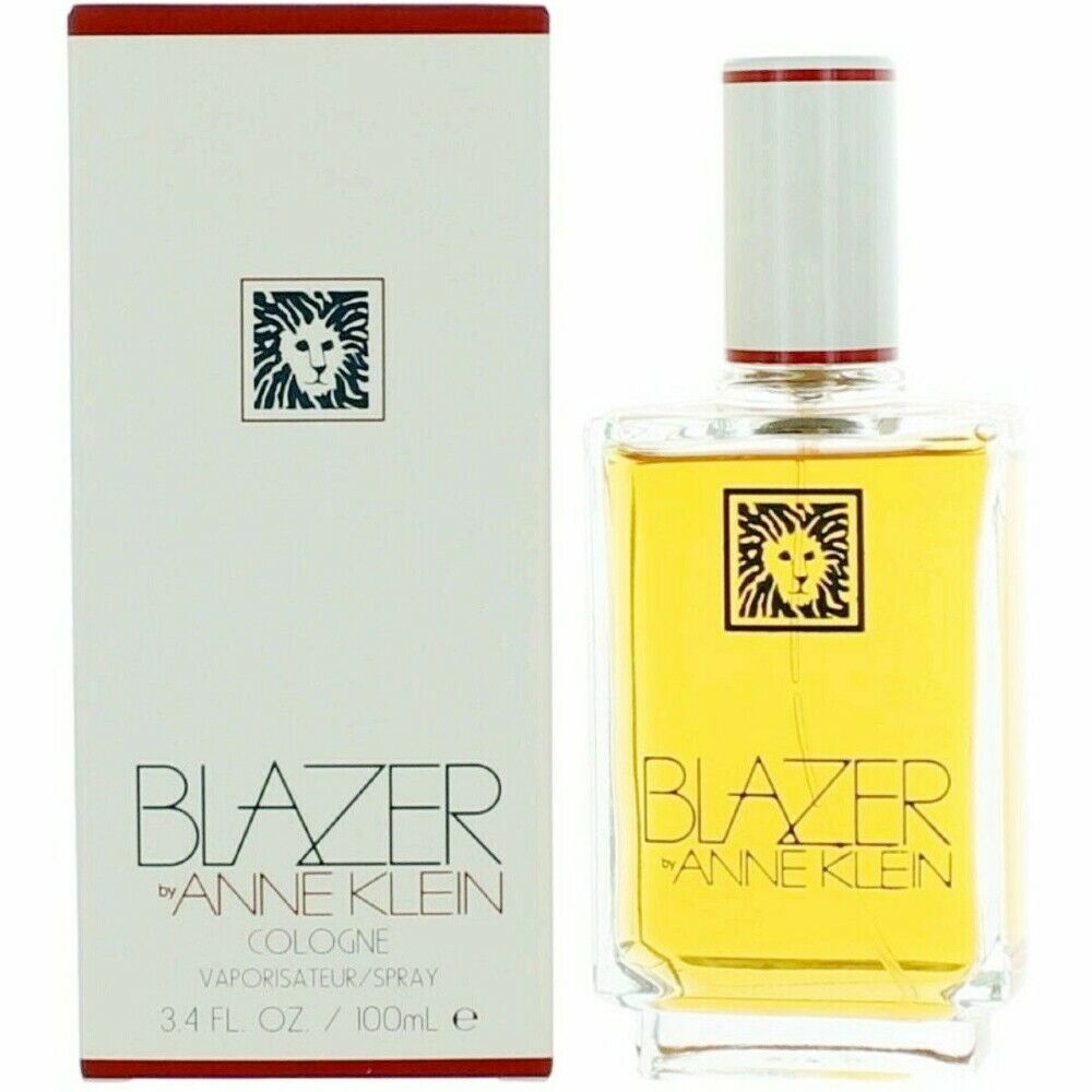 Blazer Perfume for Women by Anne Klein Cologne Spray 3.4 oz - New in Box