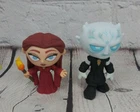Melisandre & Night King Funko Pop Mini Mystery Game of Thrones Vinyl Figure Lot