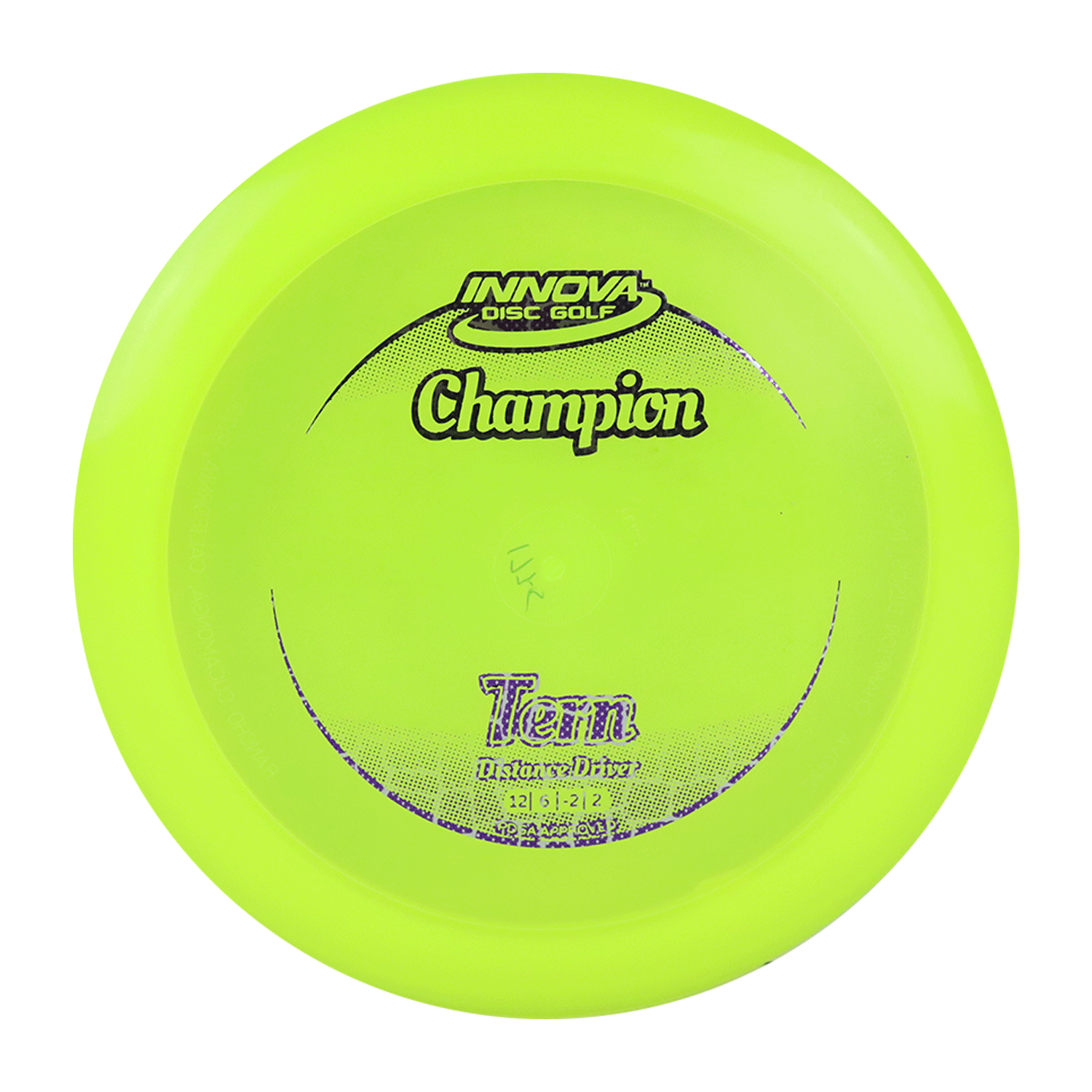 Innova Disc Golf Champion Tern Distance Driver 12/6/3/2 Choose Exact