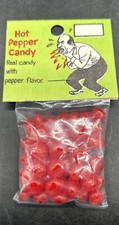 Classic Gags Jokes Hot Pepper Candy trick new old stock