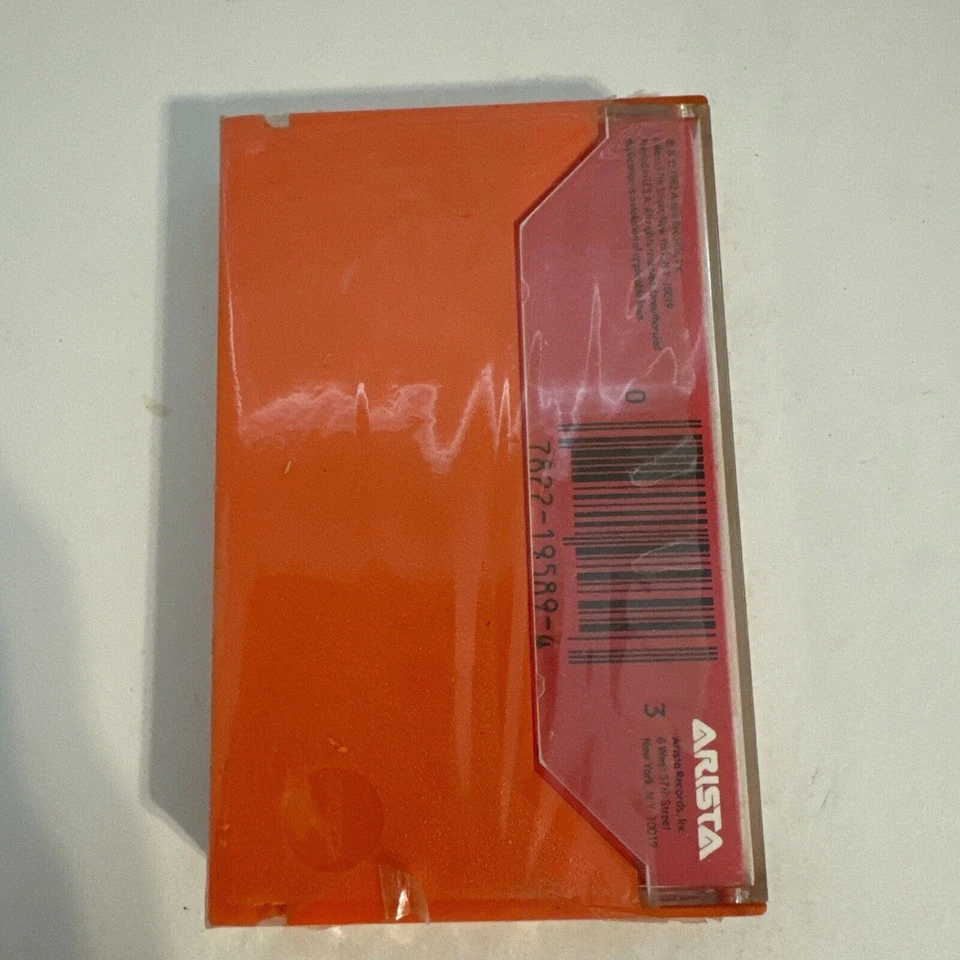 Graham Parker Another Grey Area Cassette 1982 Pub Rock Elvis Costello - Image 2 of 2