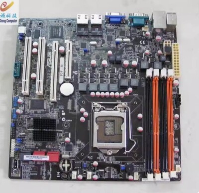 Asustek P7F-M industrial control motherboard