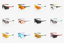 100 Percent Speedcraft Cycling Sunglasses - Available in different colors