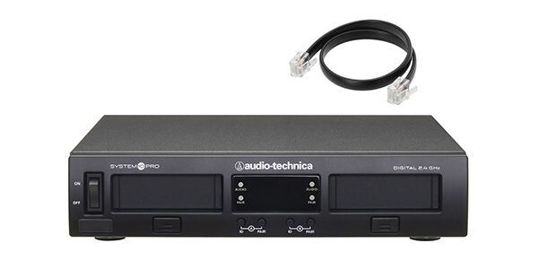 Audio-Technica ATW-1322 System 10 Pro 2.4GHz Up to 10