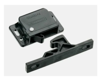 Southco C3-810 Kunststoff Grabber Catch Side Mount Push-to-Close Riegel