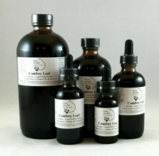 Comfrey Leaf Tincture, Extract,