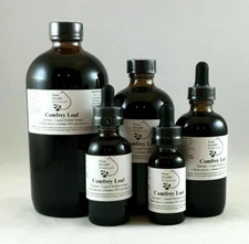 Comfrey Leaf Tincture, Extract, 