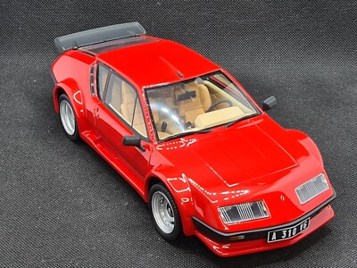 Renault Alpine A310 Pack GT OT528 Ottomobile Otto (No Autoart Minichamps Kyosho 