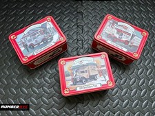 3x Texaco Collectors Club 1913 1930 1932 Ford Chevy Model T Van Trucks Die-Cast