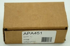 HONEYWELL System Sensor APA451 Annunciator with Piezo Alert NEW in Box